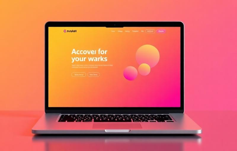 Conversion Optimized Landing Page
